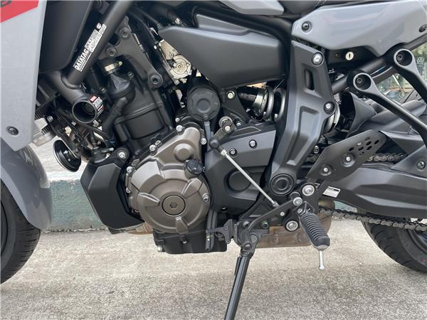 2020 Yamaha Tracer 700