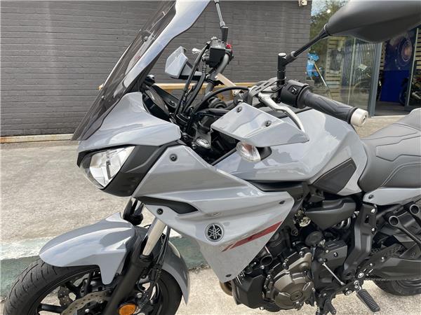 2020 Yamaha Tracer 700