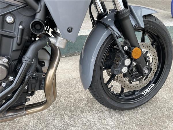 2020 Yamaha Tracer 700