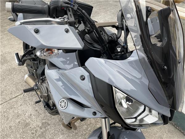 2020 Yamaha Tracer 700