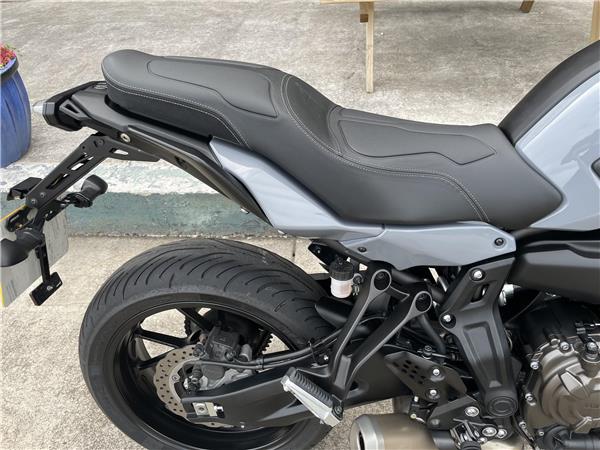 2020 Yamaha Tracer 700