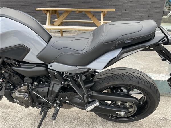 2020 Yamaha Tracer 700