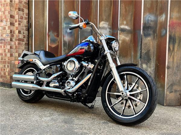 2019 Harley-Davidson Softail