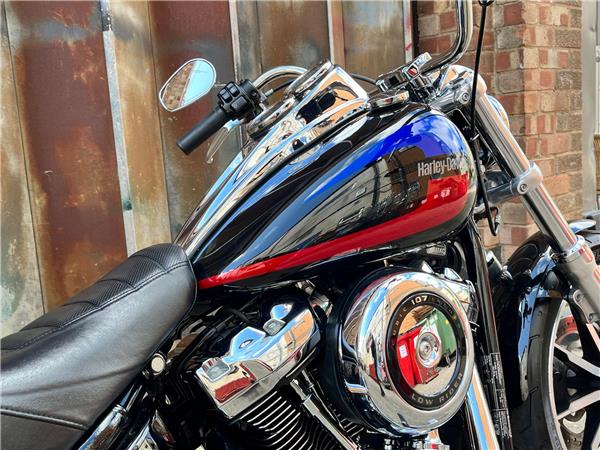 2019 Harley-Davidson Softail