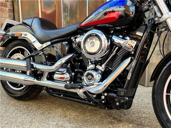 2019 Harley-Davidson Softail