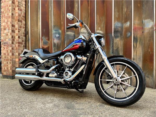 2019 Harley-Davidson Softail