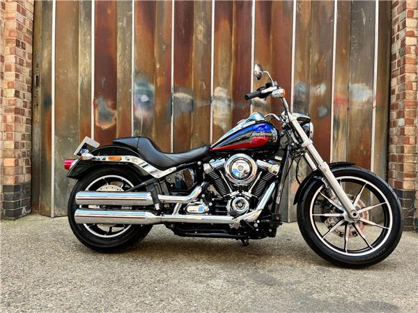 2019 Harley-Davidson Softail
