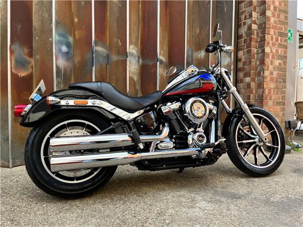 2019 Harley-Davidson Softail