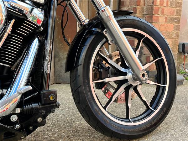 2019 Harley-Davidson Softail