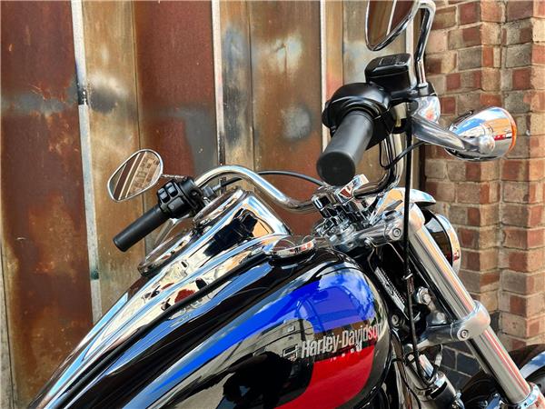 2019 Harley-Davidson Softail