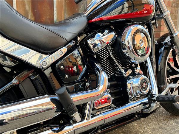 2019 Harley-Davidson Softail
