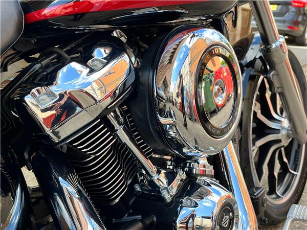 2019 Harley-Davidson Softail