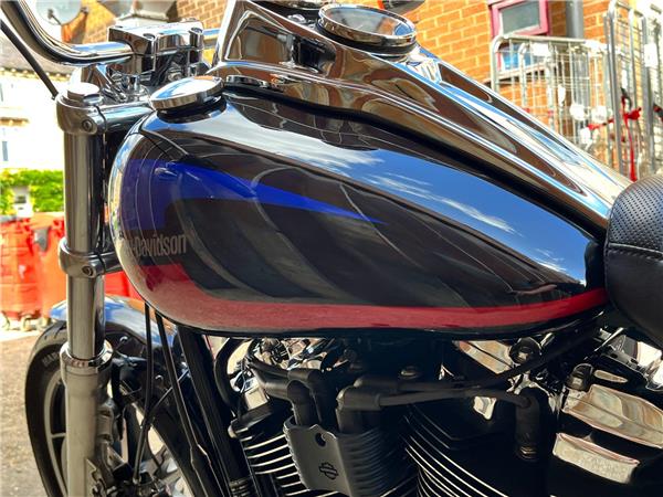 2019 Harley-Davidson Softail