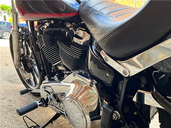 2019 Harley-Davidson Softail