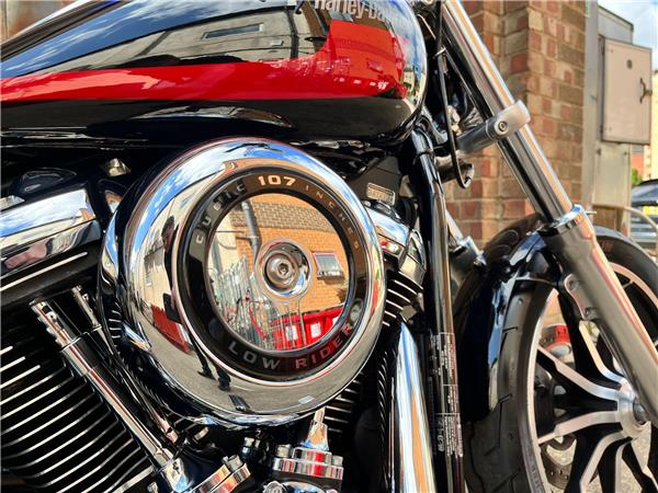 2019 Harley-Davidson Softail