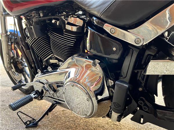 2019 Harley-Davidson Softail