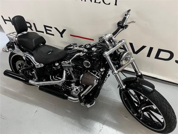 2013 HARLEY-DAVIDSON BREAKOUT