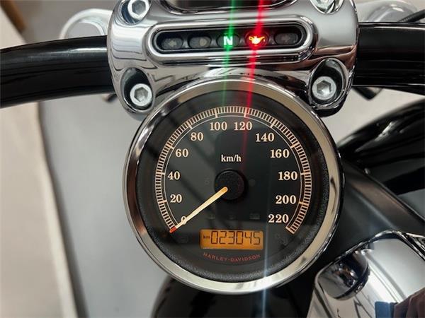 2013 HARLEY-DAVIDSON BREAKOUT