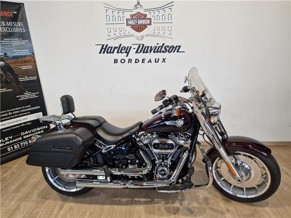 2022 HARLEY-DAVIDSON FAT BOY