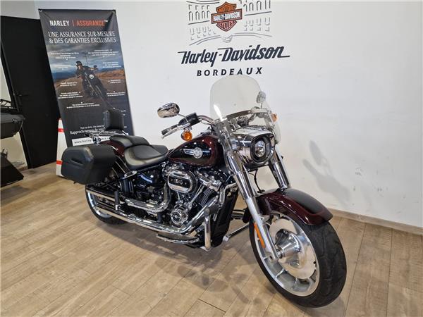 2022 HARLEY-DAVIDSON FAT BOY