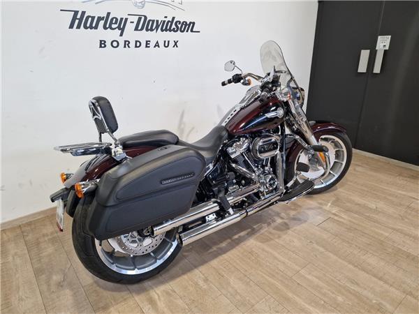 2022 HARLEY-DAVIDSON FAT BOY