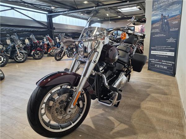 2022 HARLEY-DAVIDSON FAT BOY