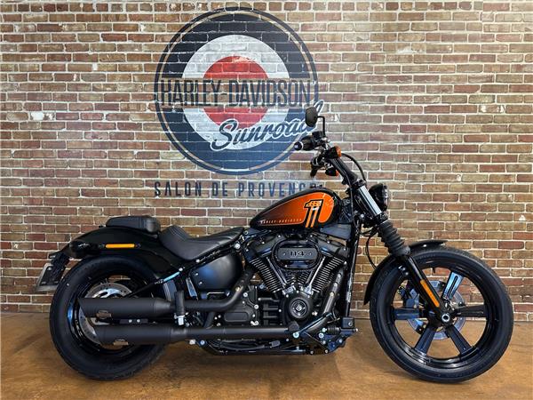 2023 HARLEY-DAVIDSON STREET BOB