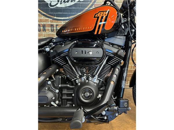 2023 HARLEY-DAVIDSON STREET BOB