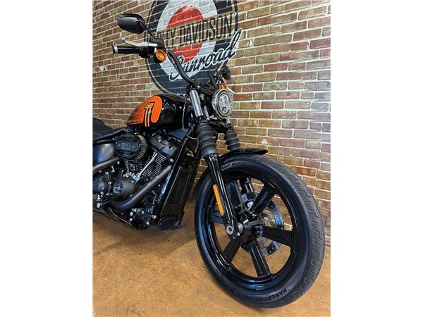 2023 HARLEY-DAVIDSON STREET BOB