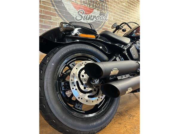 2023 HARLEY-DAVIDSON STREET BOB