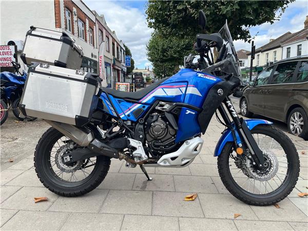 2023 Yamaha Tenere 700