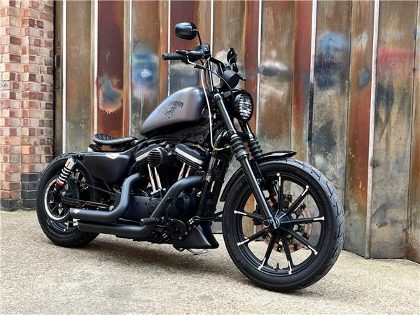 2016 Harley-Davidson Sportster