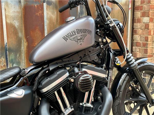 2016 Harley-Davidson Sportster