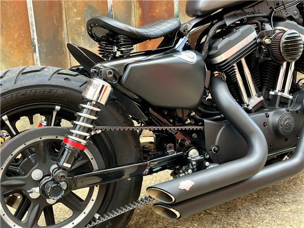 2016 Harley-Davidson Sportster