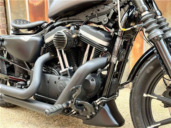 2016 Harley-Davidson Sportster