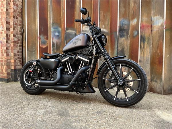 2016 Harley-Davidson Sportster