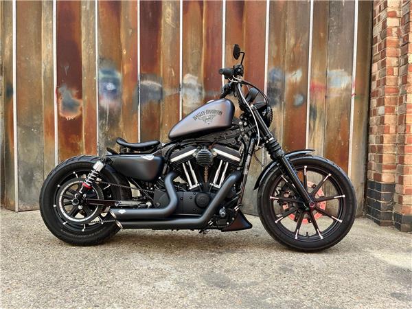 2016 Harley-Davidson Sportster