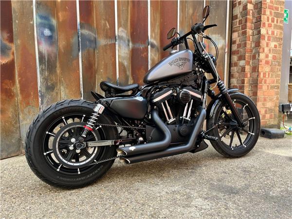 2016 Harley-Davidson Sportster