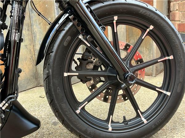 2016 Harley-Davidson Sportster