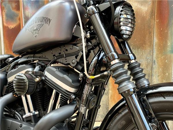 2016 Harley-Davidson Sportster
