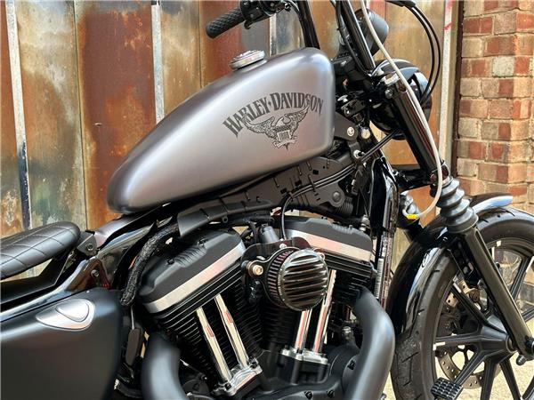 2016 Harley-Davidson Sportster
