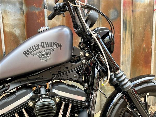 2016 Harley-Davidson Sportster