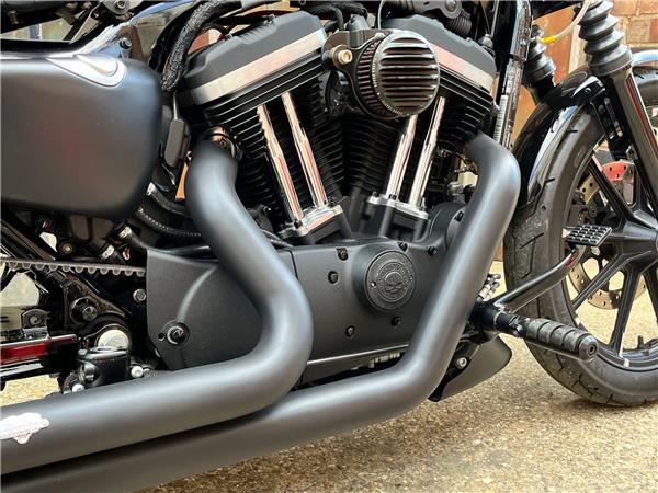 2016 Harley-Davidson Sportster