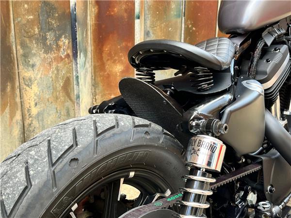 2016 Harley-Davidson Sportster