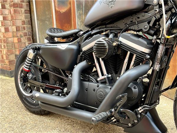 2016 Harley-Davidson Sportster