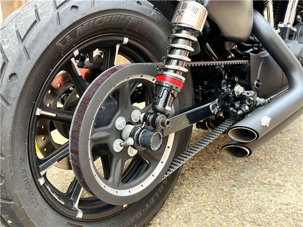 2016 Harley-Davidson Sportster