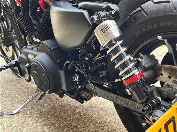 2016 Harley-Davidson Sportster