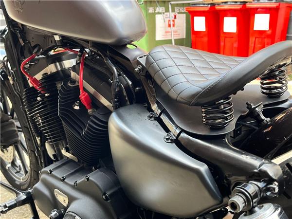 2016 Harley-Davidson Sportster