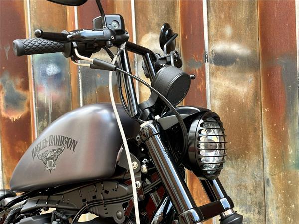 2016 Harley-Davidson Sportster