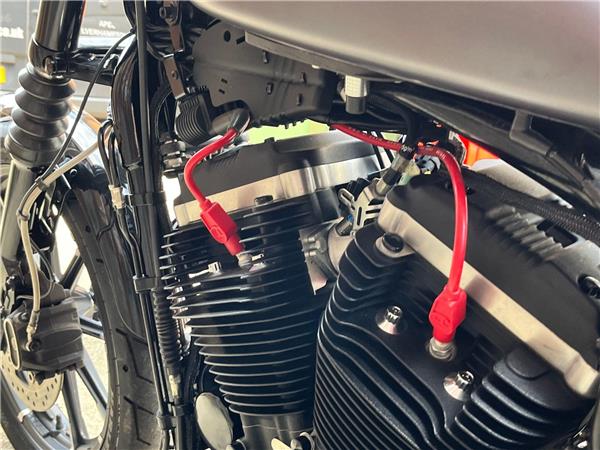 2016 Harley-Davidson Sportster